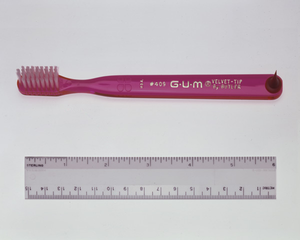 Packaged Health #11 (Gum toothbrush)